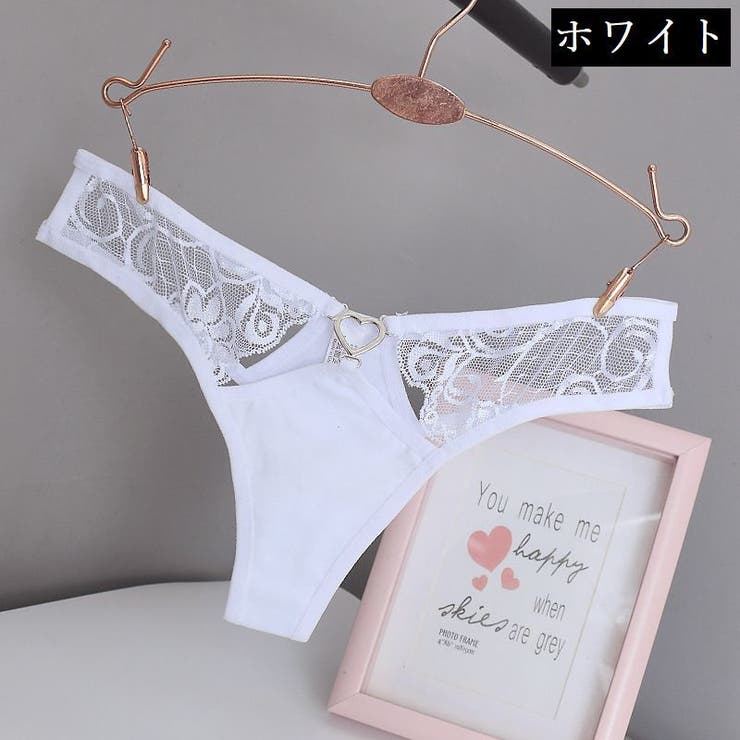 Tバックショーツ タンガ レディース | PlusNao | 詳細画像13 