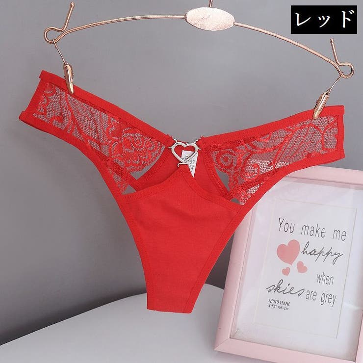Tバックショーツ タンガ レディース | PlusNao | 詳細画像16 