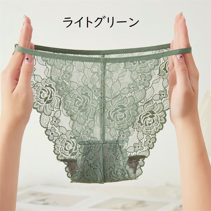 レースショーツ レディース 単品 | PlusNao | 詳細画像11 