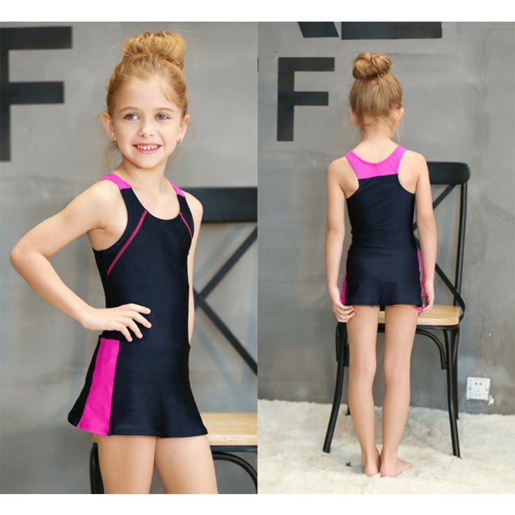 スクール水着 女の子 セパレート | PlusNao | 詳細画像10 