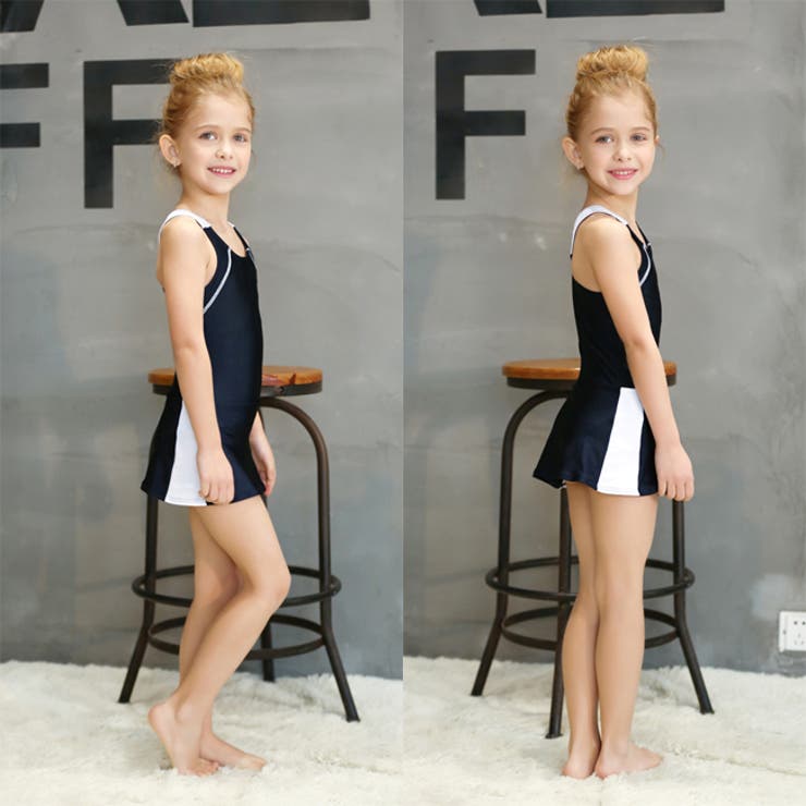 スクール水着 女の子 セパレート | PlusNao | 詳細画像14 