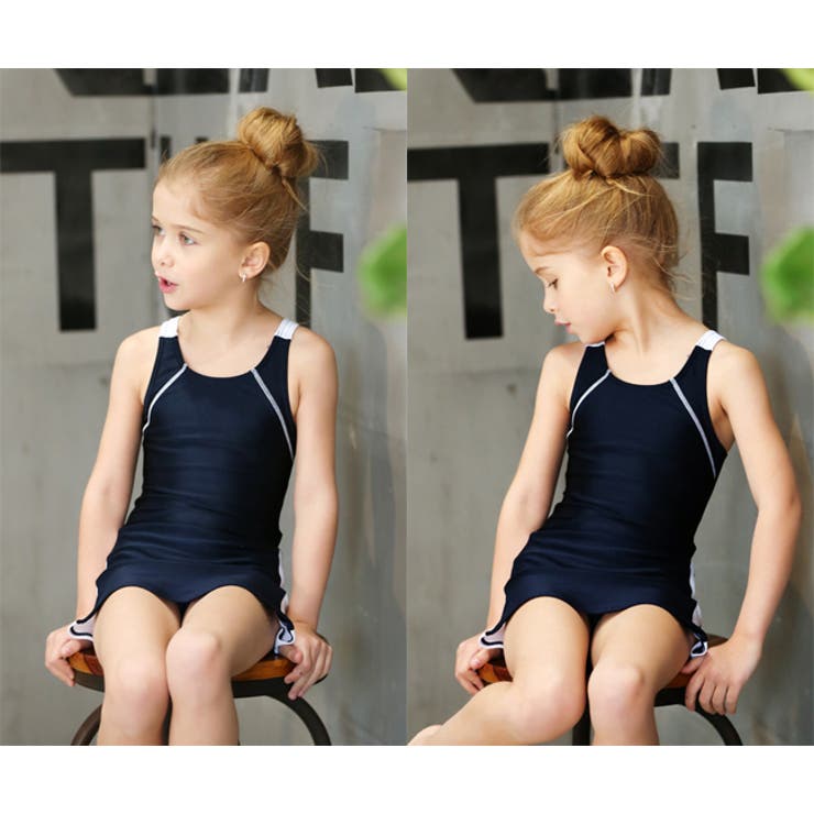 スクール水着 女の子 セパレート | PlusNao | 詳細画像15 