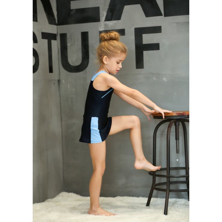 スクール水着 女の子 セパレート | PlusNao | 詳細画像3 