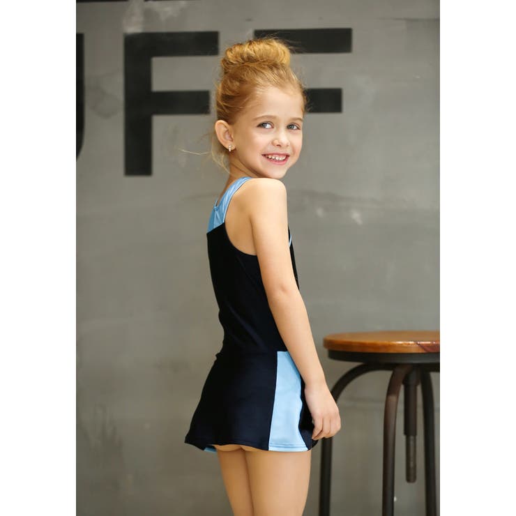 スクール水着 女の子 セパレート | PlusNao | 詳細画像4 