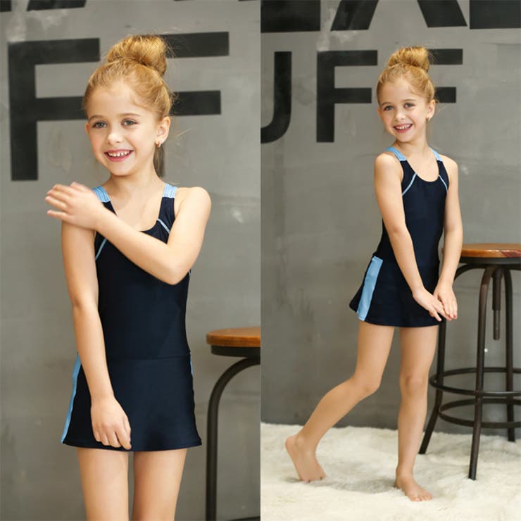 スクール水着 女の子 セパレート | PlusNao | 詳細画像5 