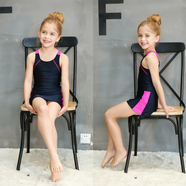 スクール水着 女の子 セパレート | PlusNao | 詳細画像9 