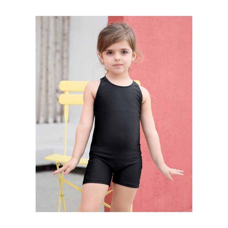 スクール水着 スイムウエア水着 キッズ | PlusNao | 詳細画像11 