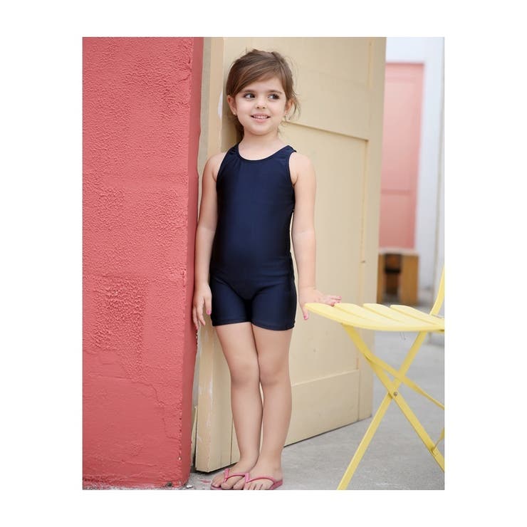 スクール水着 スイムウエア水着 キッズ | PlusNao | 詳細画像14 