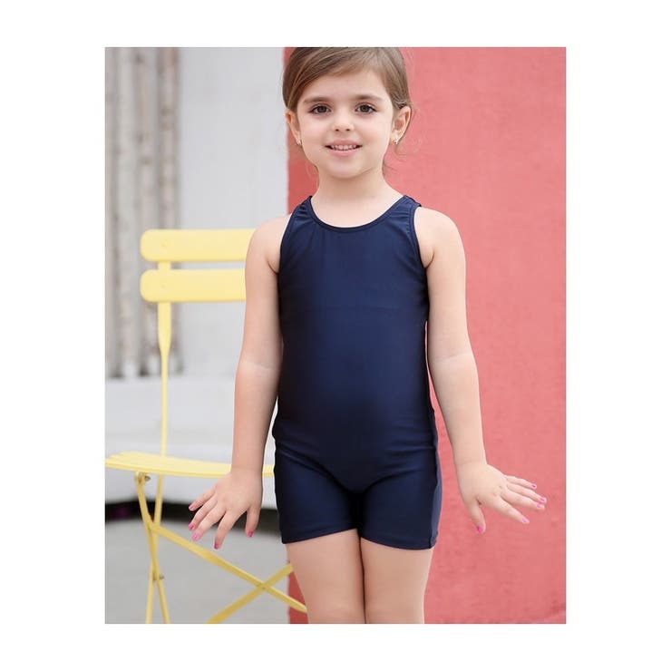 スクール水着 スイムウエア水着 キッズ | PlusNao | 詳細画像16 