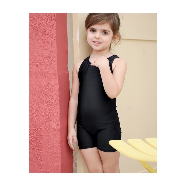 スクール水着 スイムウエア水着 キッズ | PlusNao | 詳細画像2 