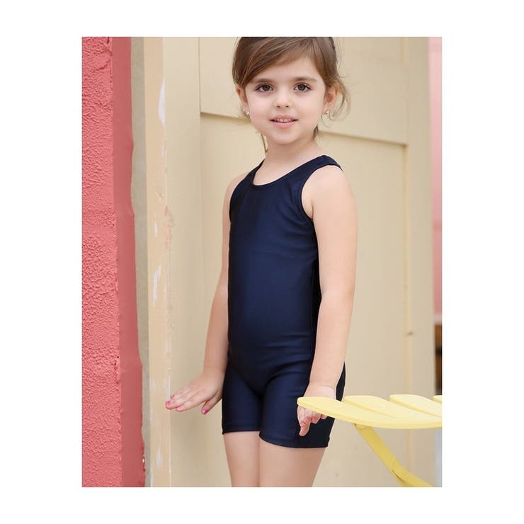 スクール水着 スイムウエア水着 キッズ | PlusNao | 詳細画像5 