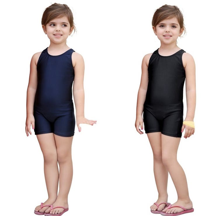 スクール水着 スイムウエア水着 キッズ | PlusNao | 詳細画像7 