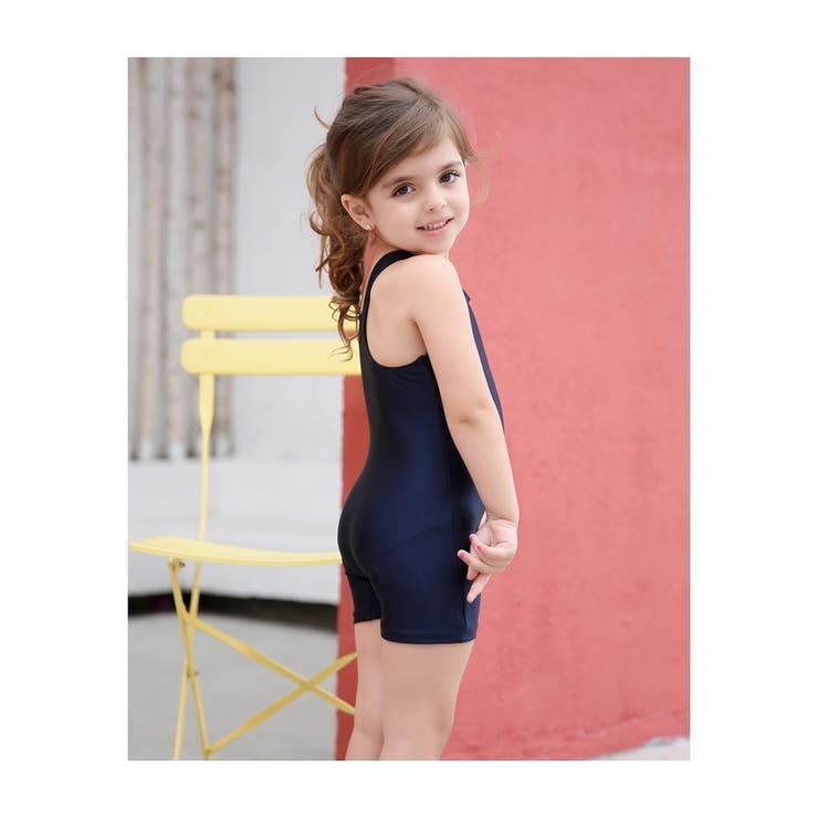 スクール水着 スイムウエア水着 キッズ | PlusNao | 詳細画像9 