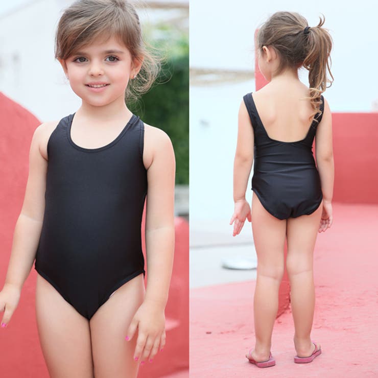 スクール水着 ワンピース 女の子 | PlusNao | 詳細画像12 