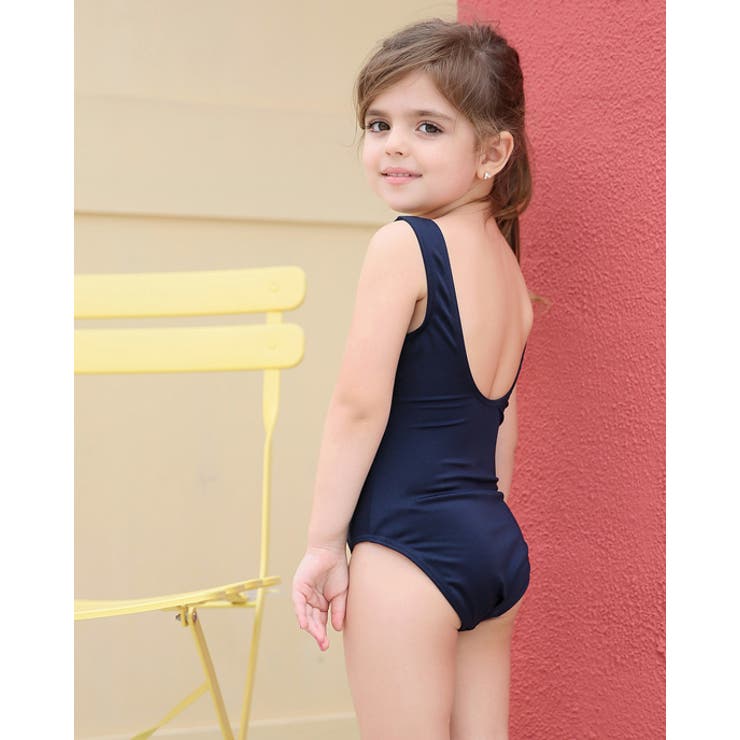 スクール水着 ワンピース 女の子 | PlusNao | 詳細画像16 