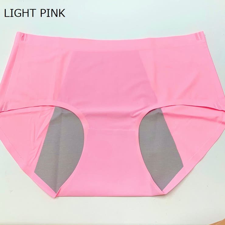 シームレス サニタリー 一体型ショーツ生理用ショーツ | PlusNao | 詳細画像14 