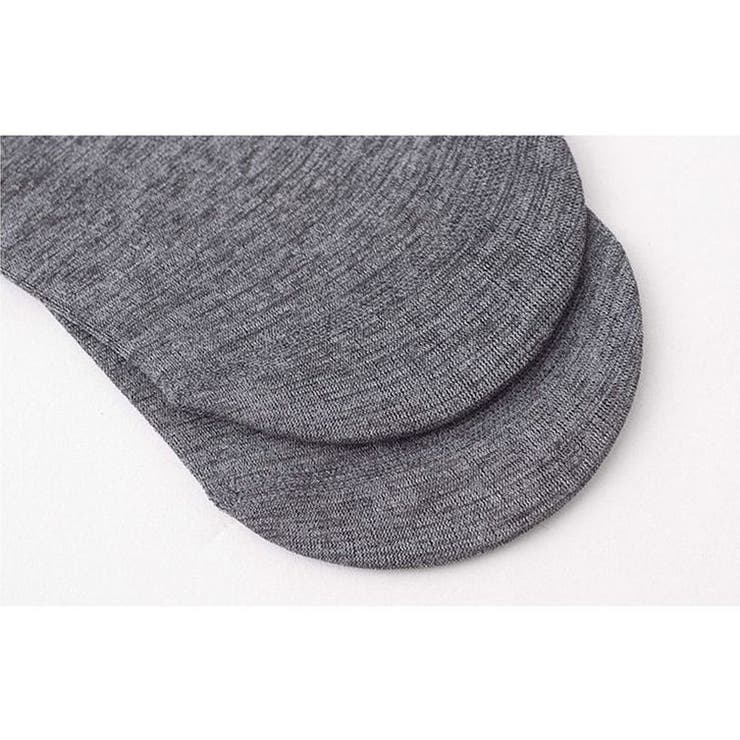 クルーソックス ショート丈 10足セット | PlusNao | 詳細画像12 