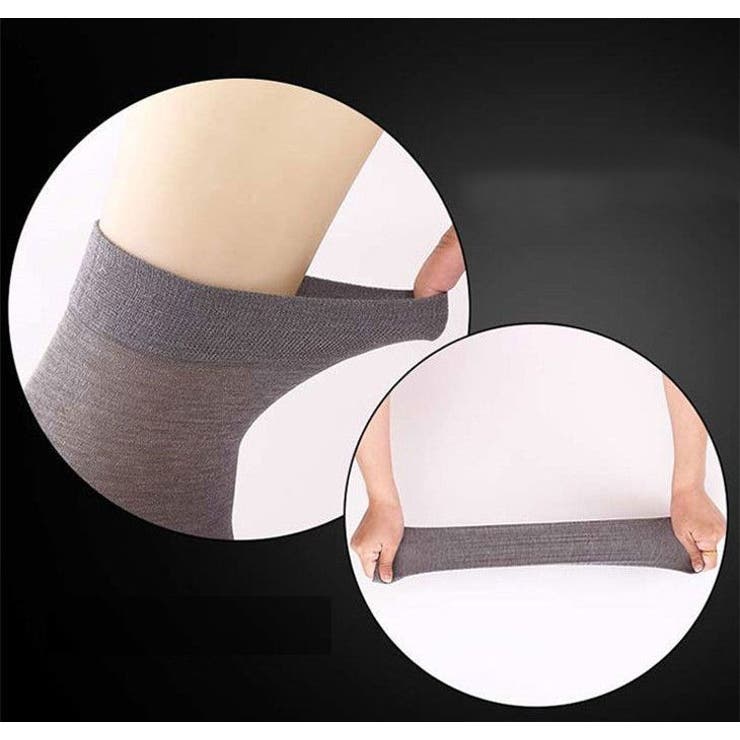 クルーソックス ショート丈 10足セット | PlusNao | 詳細画像7 