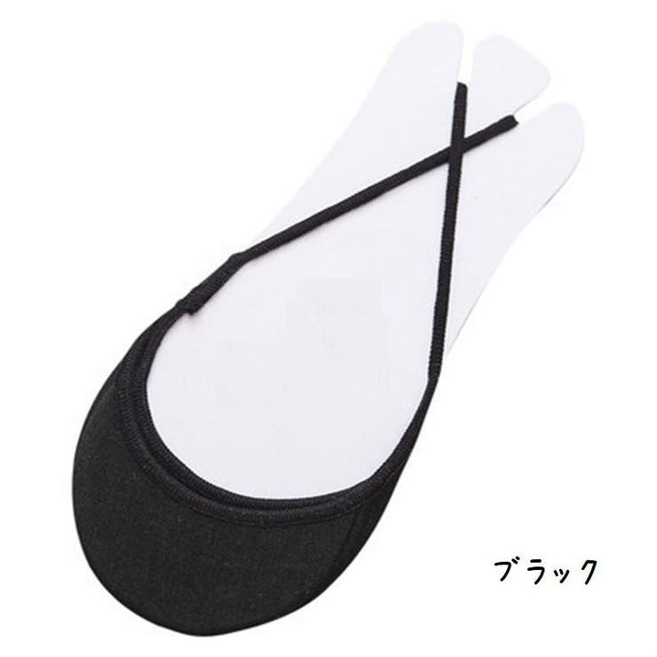 トゥカバー つま先ソックス レディース | PlusNao | 詳細画像14 