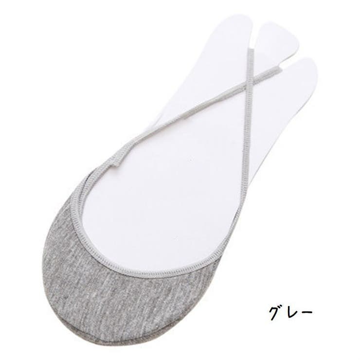 トゥカバー つま先ソックス レディース | PlusNao | 詳細画像16 