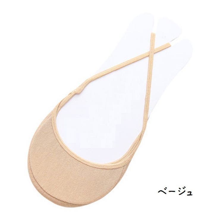 トゥカバー つま先ソックス レディース | PlusNao | 詳細画像17 