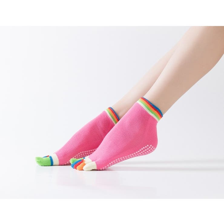 ヨガソックス 単品 1足 | PlusNao | 詳細画像6 