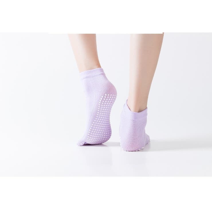 ヨガソックス 単品 1足 | PlusNao | 詳細画像8 
