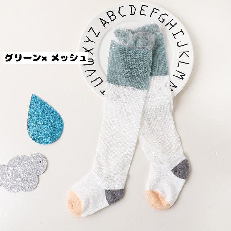 ニーハイソックス オーバーニーソックス ハイソックス | PlusNao | 詳細画像12 