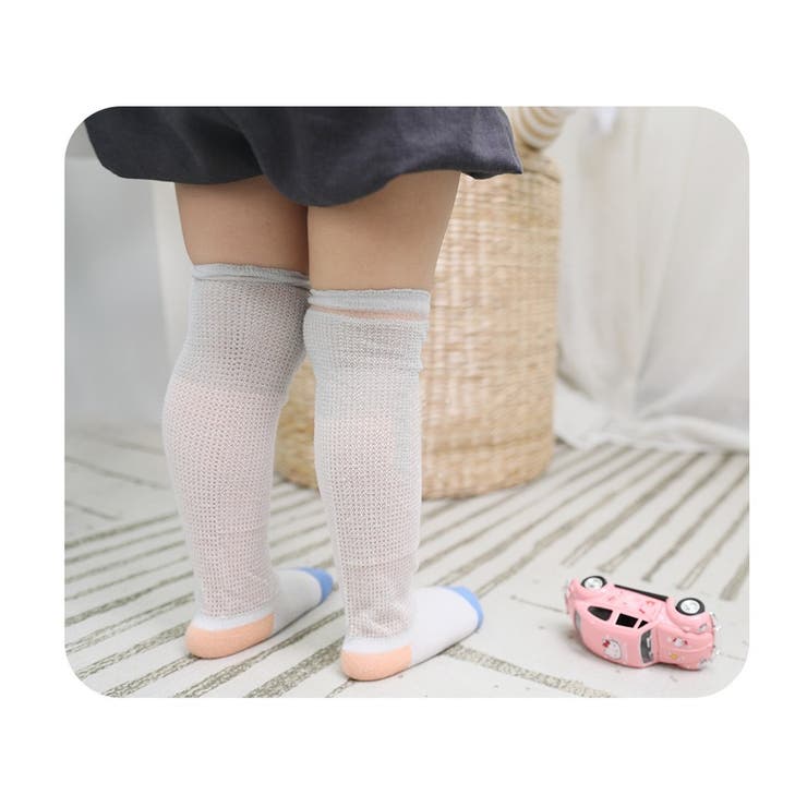 ニーハイソックス オーバーニーソックス ハイソックス | PlusNao | 詳細画像4 