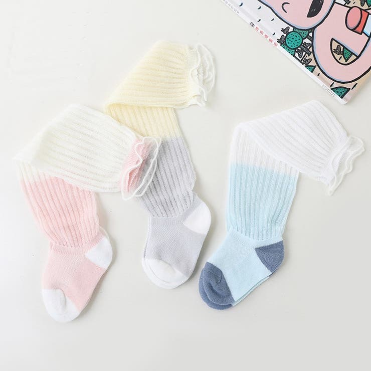 ニーハイソックス オーバーニーソックス ハイソックス | PlusNao | 詳細画像6 
