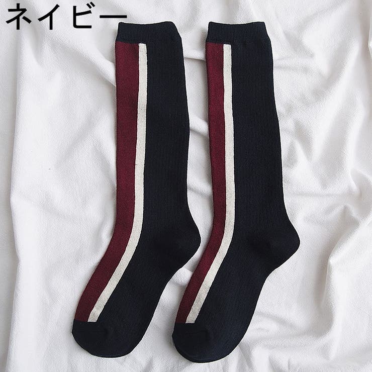 ハイソックス チューブソックス 靴下 | PlusNao | 詳細画像15 