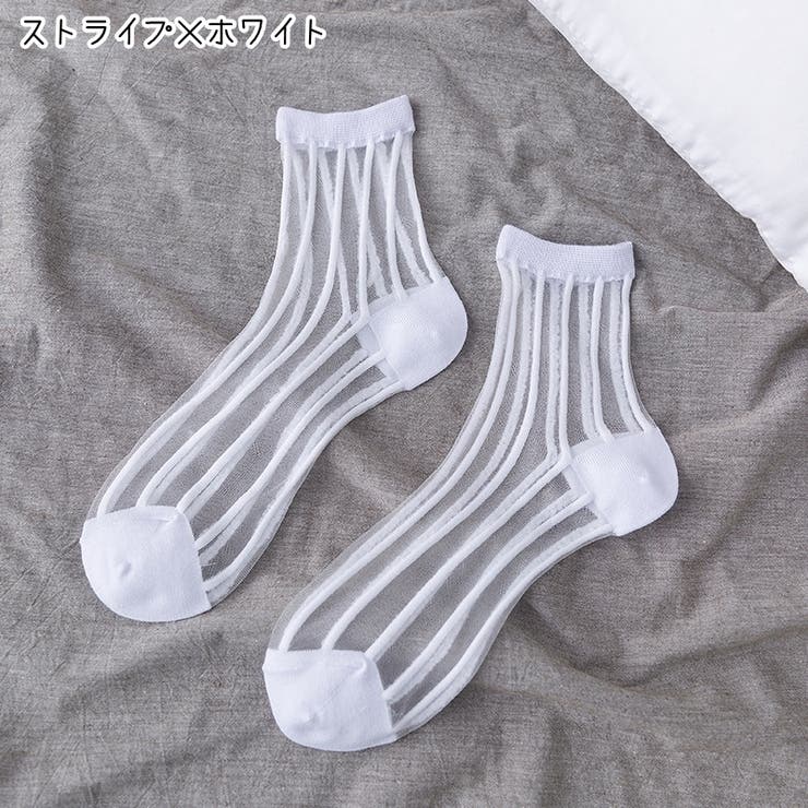 クルーソックス 靴下 くつした | PlusNao | 詳細画像13 