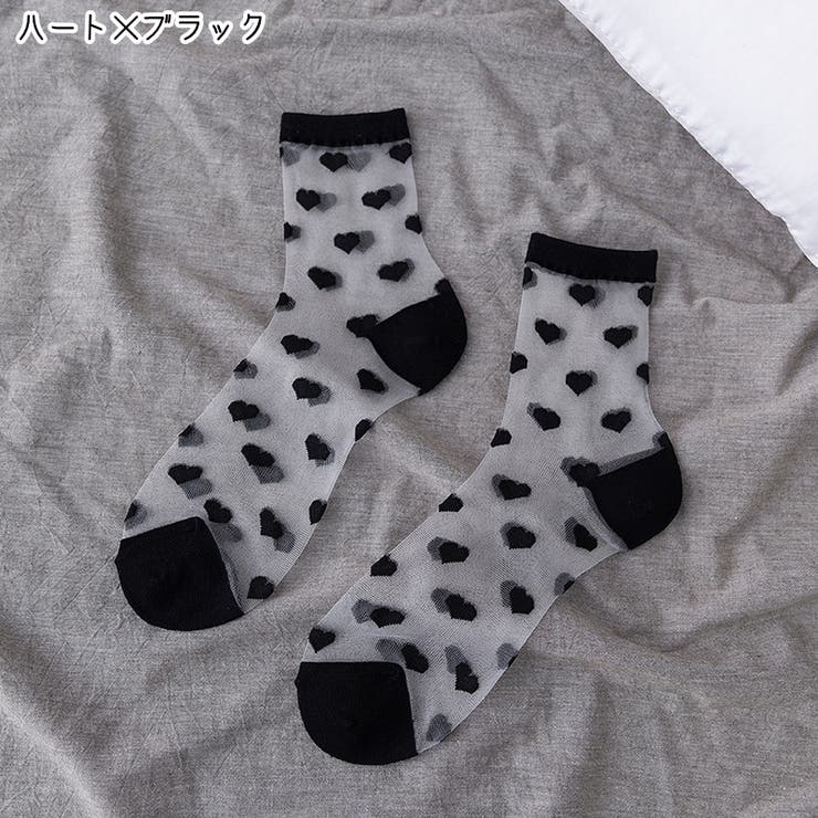 クルーソックス 靴下 くつした | PlusNao | 詳細画像16 