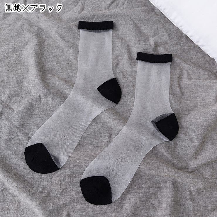 クルーソックス 靴下 くつした | PlusNao | 詳細画像18 