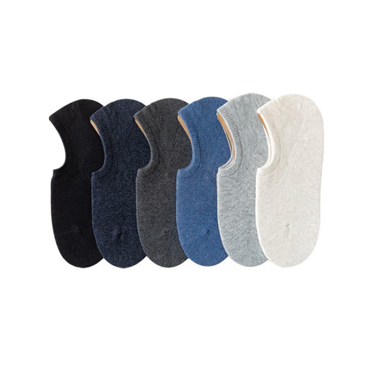 ショートソックス メンズ 靴下 | PlusNao | 詳細画像16 