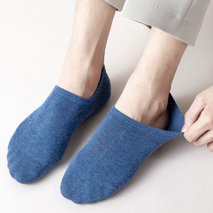 ショートソックス メンズ 靴下 | PlusNao | 詳細画像8 