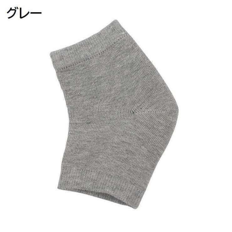 かかとケアソックス 靴下 ヒールソックス | PlusNao | 詳細画像11 