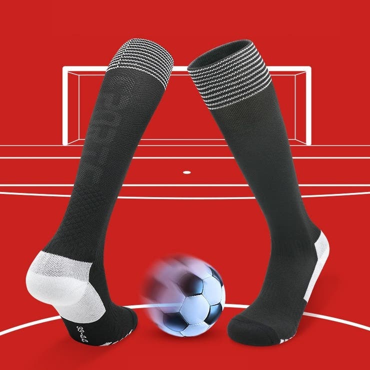 スポーツソックス サッカー ジュニア | PlusNao | 詳細画像2 