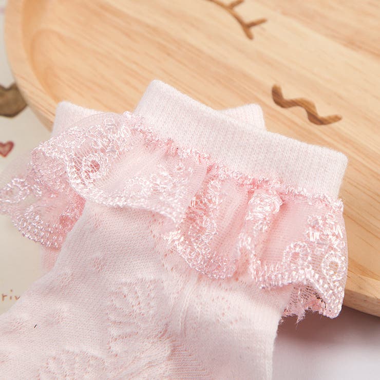 クルーソックス キッズ ベビー | PlusNao | 詳細画像12 