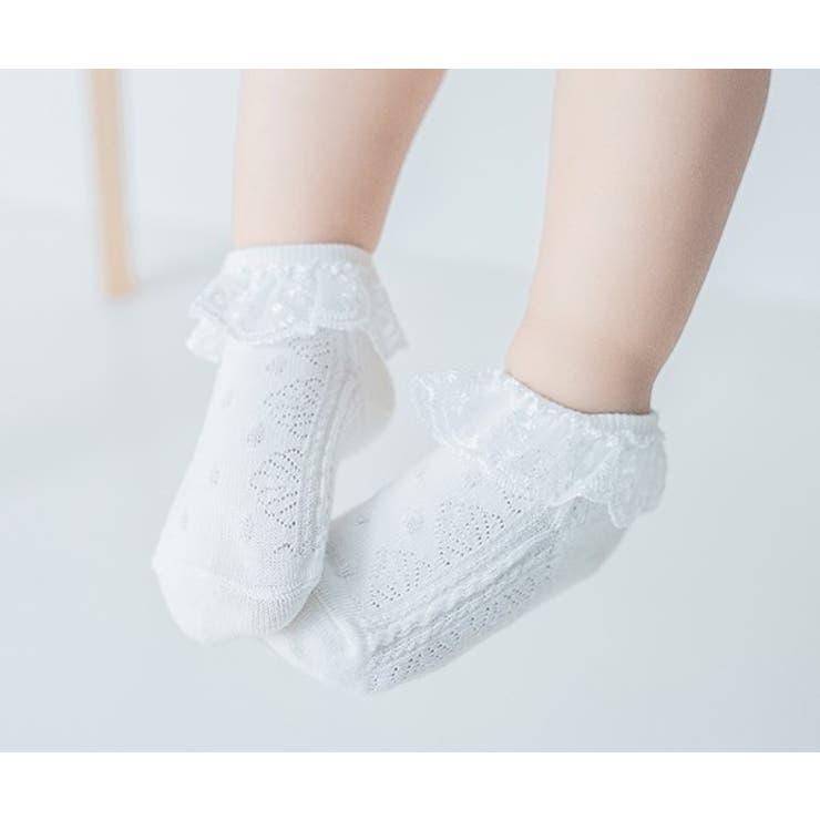 クルーソックス キッズ ベビー | PlusNao | 詳細画像6 