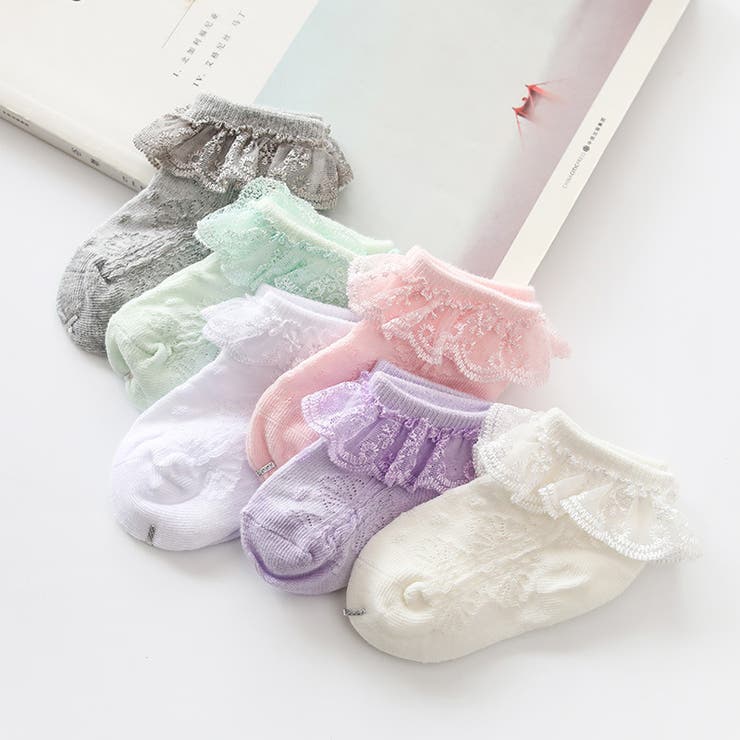 クルーソックス キッズ ベビー | PlusNao | 詳細画像8 