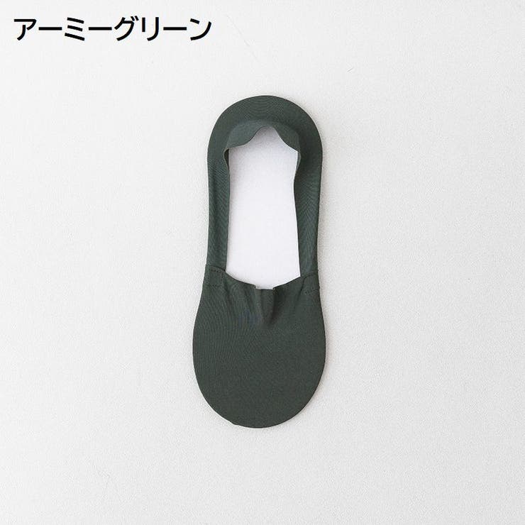 フットカバー カバーソックス 靴下 | PlusNao | 詳細画像17 