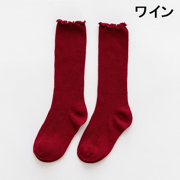 クルーソックス 靴下 キッズ | PlusNao | 詳細画像10 