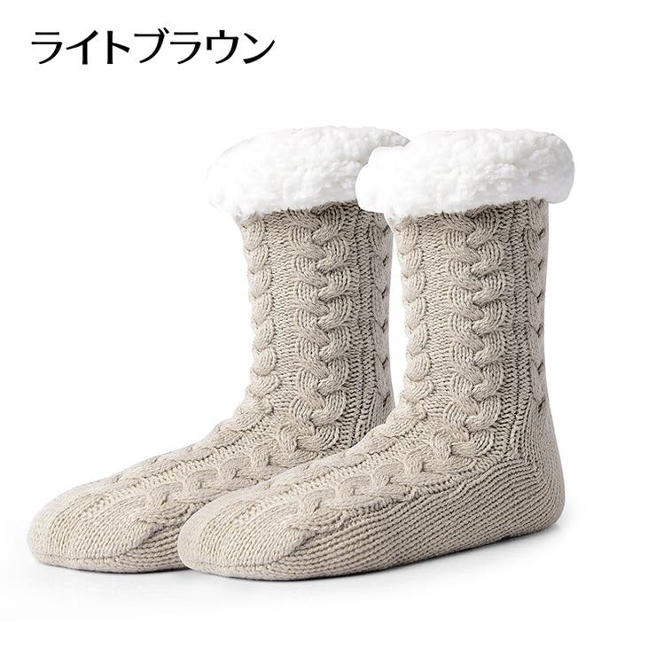 ルームソックス 靴下 レディース | PlusNao | 詳細画像13 