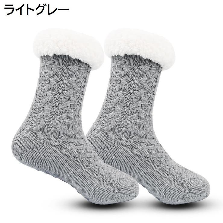 ルームソックス 靴下 レディース | PlusNao | 詳細画像19 
