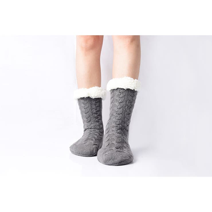 ルームソックス 靴下 レディース | PlusNao | 詳細画像5 