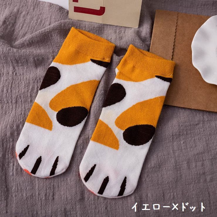 ショートソックス 靴下 レディース | PlusNao | 詳細画像12 