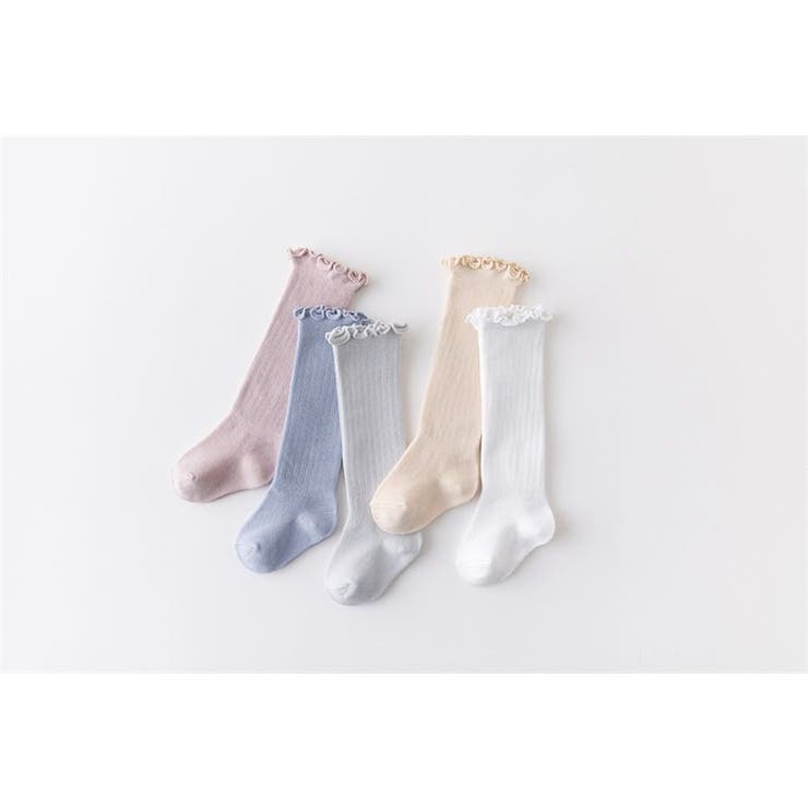 ハイソックス ベビー キッズ | PlusNao | 詳細画像4 