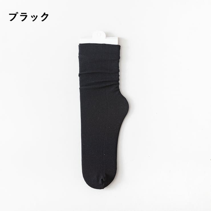 靴下 クルー丈 ソックス | PlusNao | 詳細画像13 