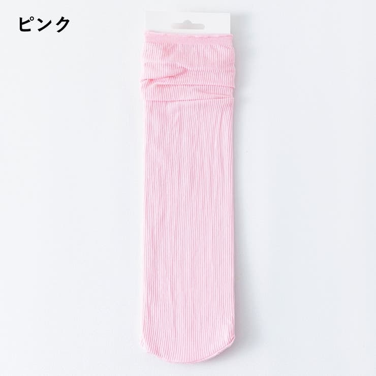 靴下 クルー丈 ソックス | PlusNao | 詳細画像19 